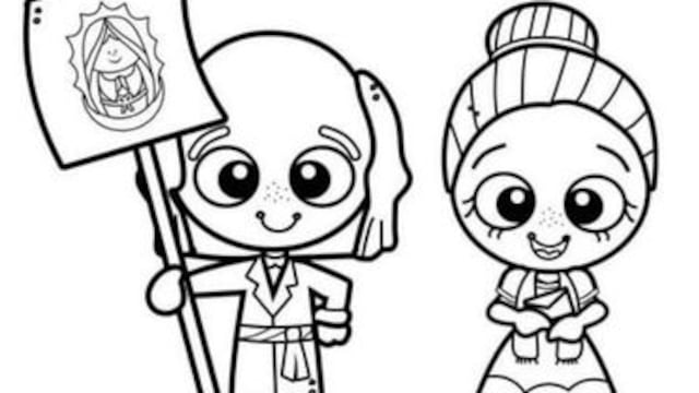 Dibujos del 15 de septiembre