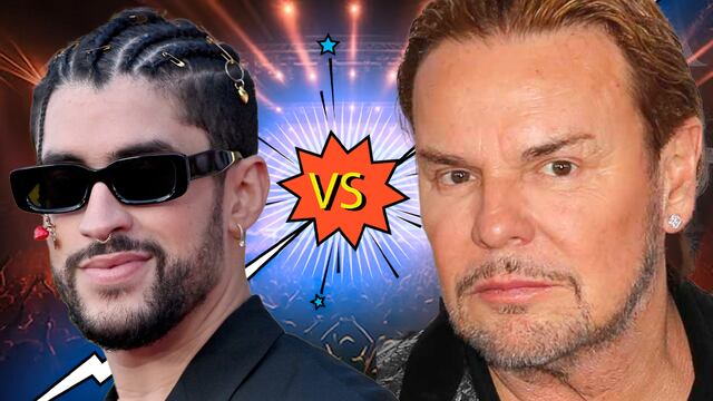 Fher de Maná le tira al reguetón y a Bad Bunny
