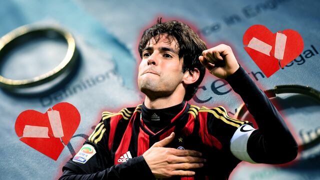 Kaká habla sobre su ex esposa