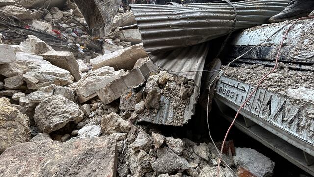 Terremoto en Turquía