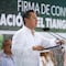 Gobierno de Michoacán y productores de limón acuerdan candados para estabilidad del precio