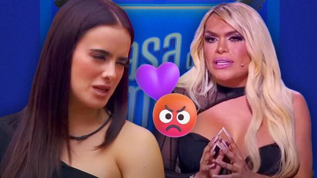 Wendy Guevara condena al cuarto Mar por dejar sola a Gala Montes en La Casa de los Famosos 2024