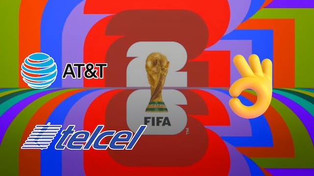 Mundial 2026: Telcel, AT&T y Altán alistan mejoras en sus redes