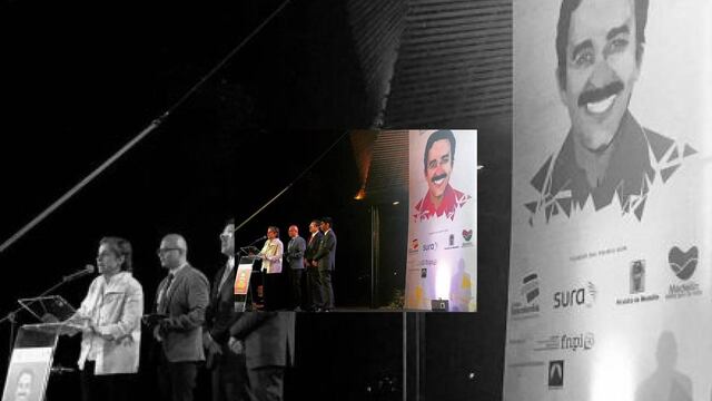 Otorgan Premio Gabriel García Márquez a reportaje "La Casa Blanca" de EPN