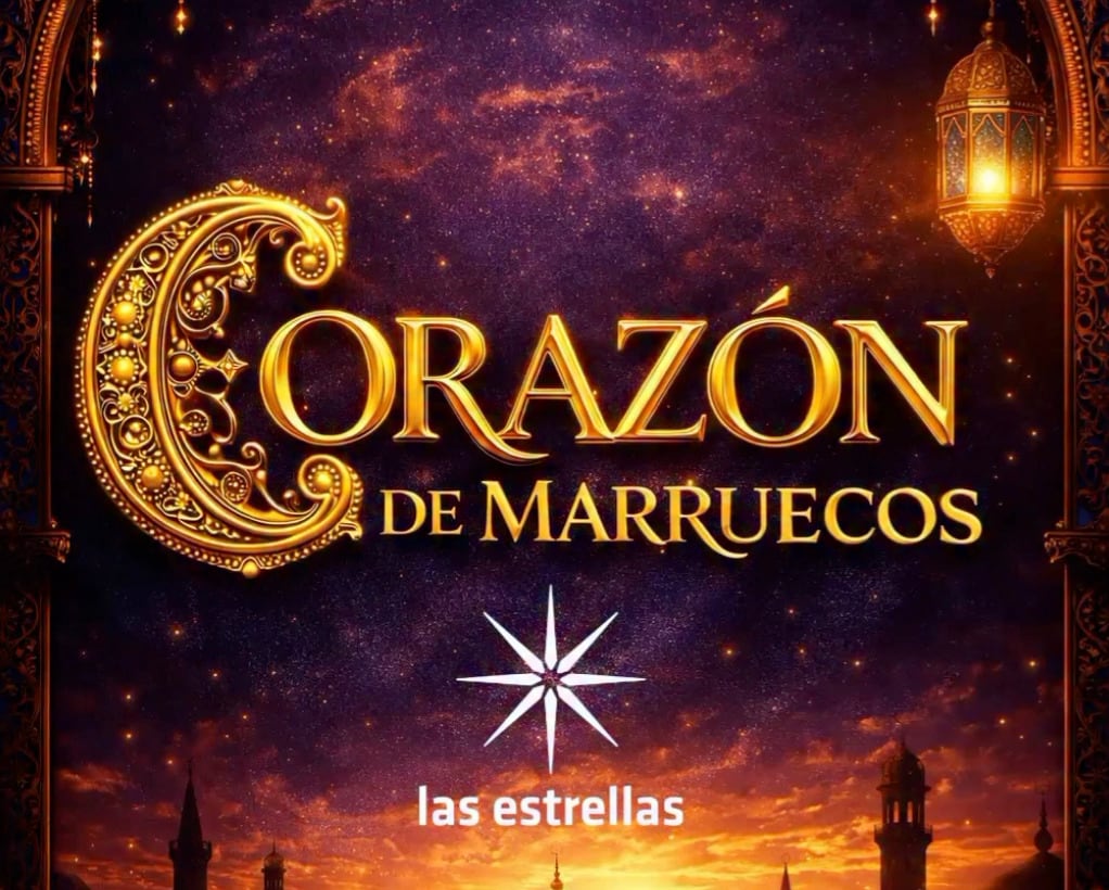 Corazón en Marruecos