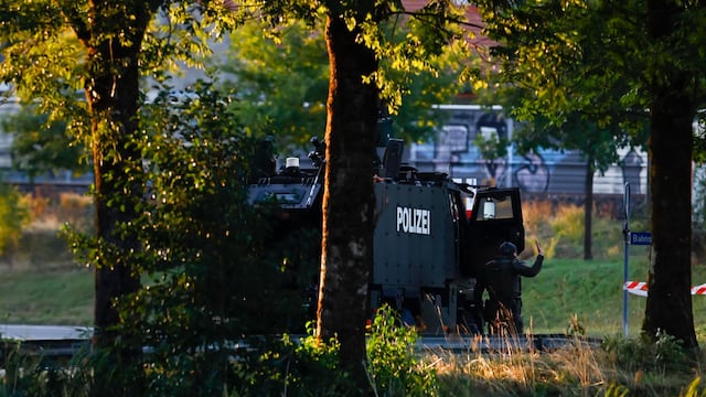 Operativo por tiroteo en Suiza