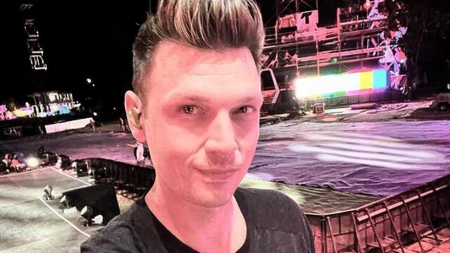 Nick Carter