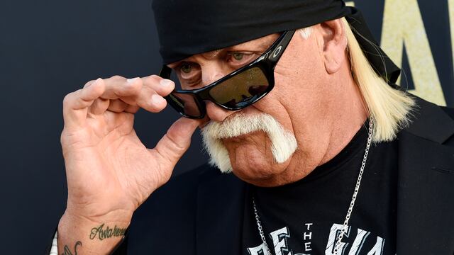 Hulk Hogan