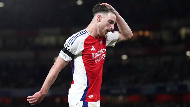 ¿Qué necesita Arsenal para avanzar a la final de la Champions League 2025?