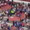 Liga MX: Fans llegan a los golpes en el Estadio Azteca; hay 3 personas detenidas