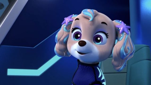 Fondo de pantalla de Coral de Paw Patrol