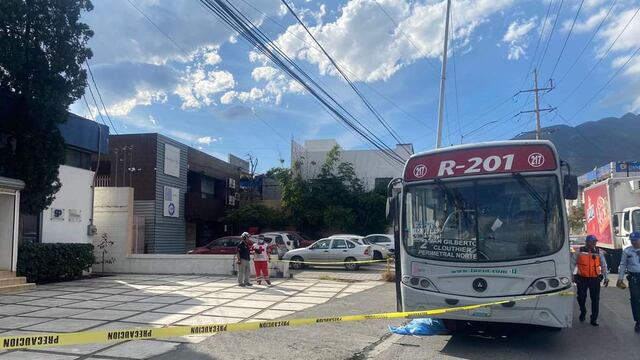 Hombre murió tras ser atropellado por un camión de la ruta 201