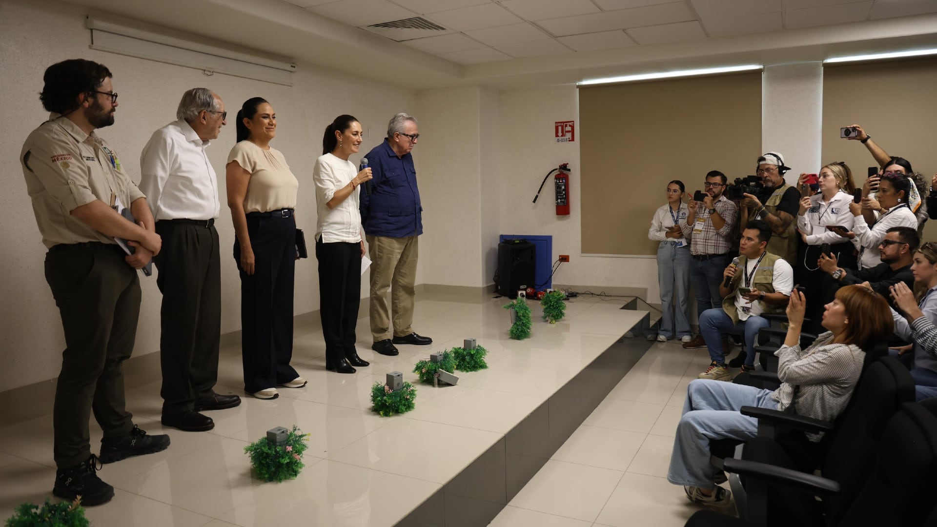 Claudia Sheinbaum anuncia inversión histórica para el IMSS-Bienestar