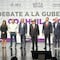 Primer debate Coahuila 2023 en vivo: Candidatos hablan de mega deuda, ICAI, transparencia y beca para niños; Guadiana pide hacer pipí