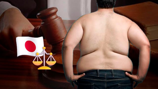 Japón ley contra la obesidad