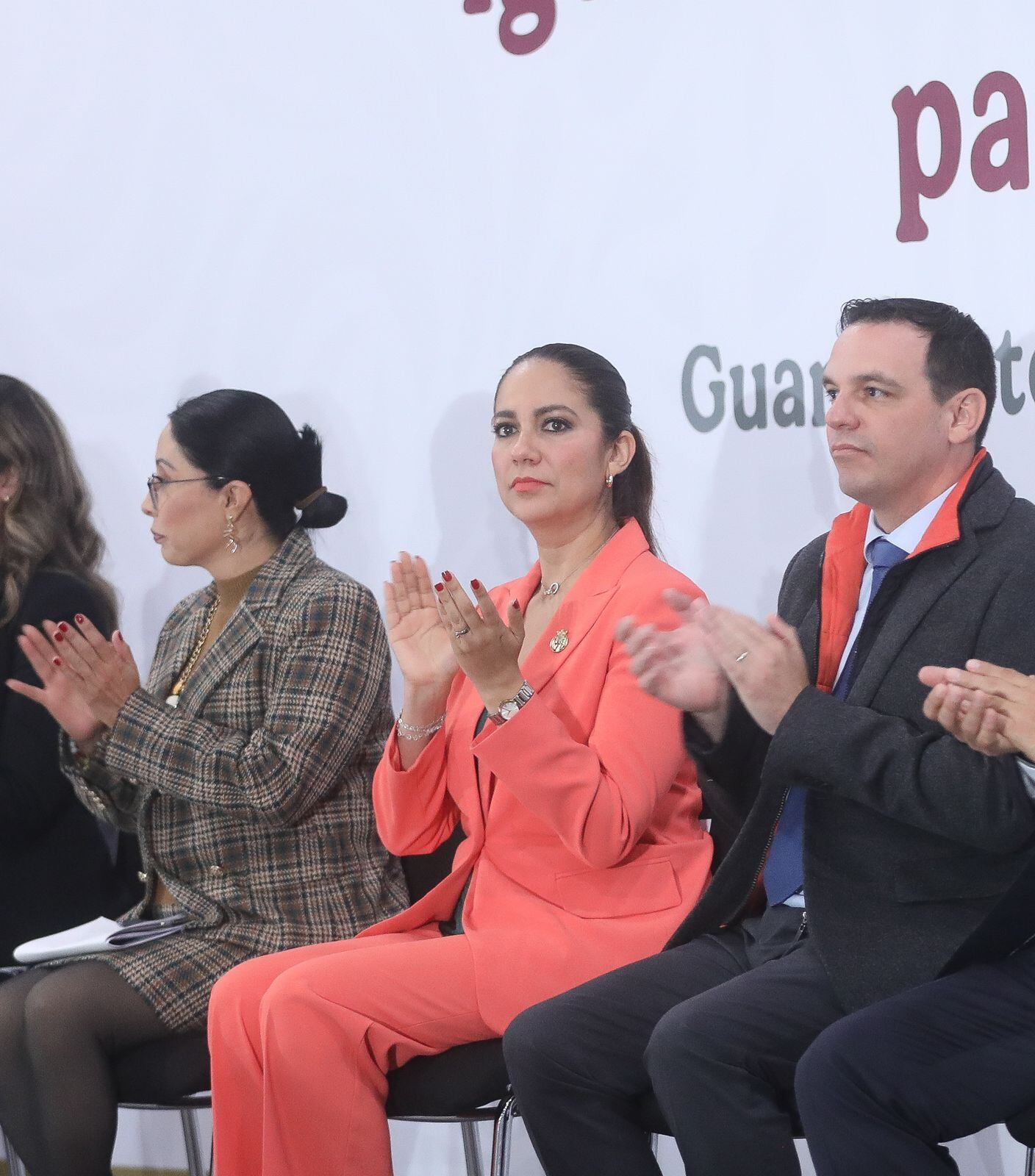 Guanajuato: Libia Dennise García Muñoz Ledo inaugura Foro igualdad Sustantiva y Derechos de las Mujeres