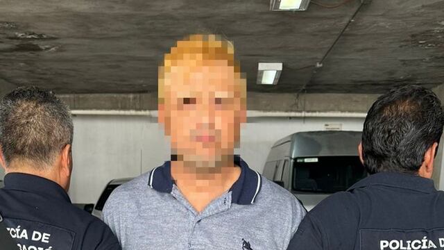 Rodrigo "P", presunto feminicida de Irma Fregoso