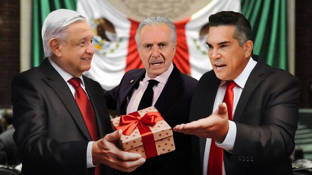 Despreciaron el regalo de AMLO