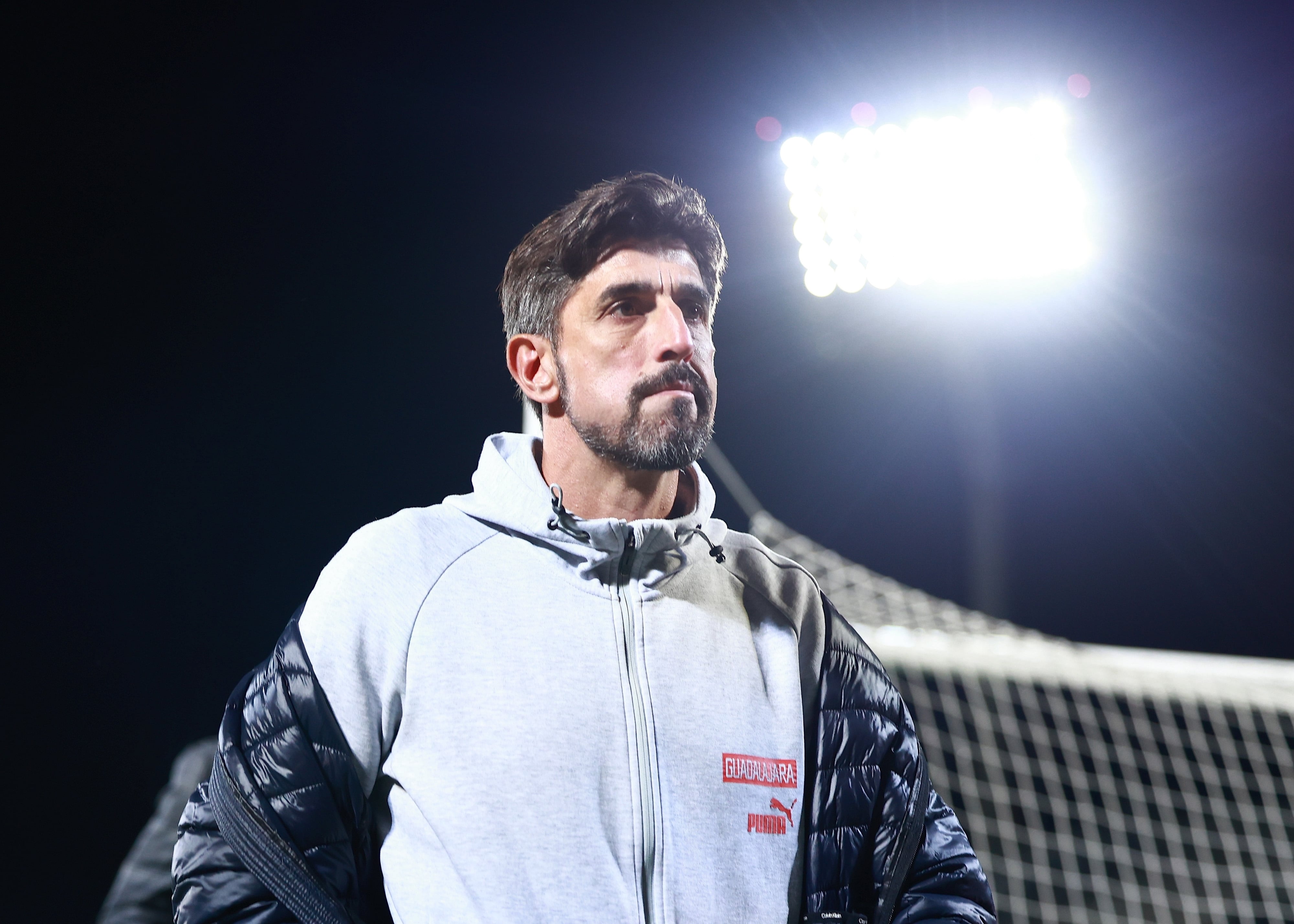 Veljko Paunovic.