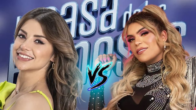 La Casa de los Famosos México 2024 echa a pelear a Wendy Guevara con Ferka