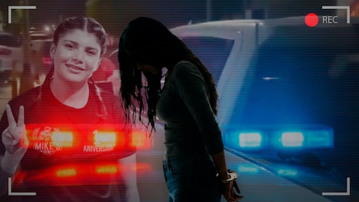 Detienen a Dana Yanin, de 18 años, por su presunta participación en el feminicidio de Dafne Zapata