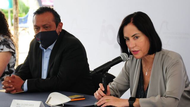 Lía Limón, alcaldesa de Álvaro Obregón