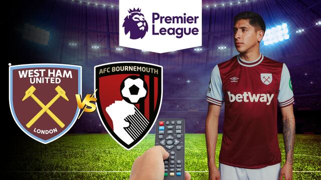 West Ham vs Bournemouth: ¿Cuándo y cómo ver el partido de Edson Álvarez en la Premier League?