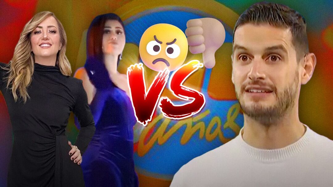 Andrea Legarreta defiende a Gomita y entiende el miedo que tenía de Adrián Marcelo en La Casa de los Famosos 2024