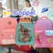 4 mochilas Chenson para niña a precio de oferta en Coppel para el regreso a clases 2025