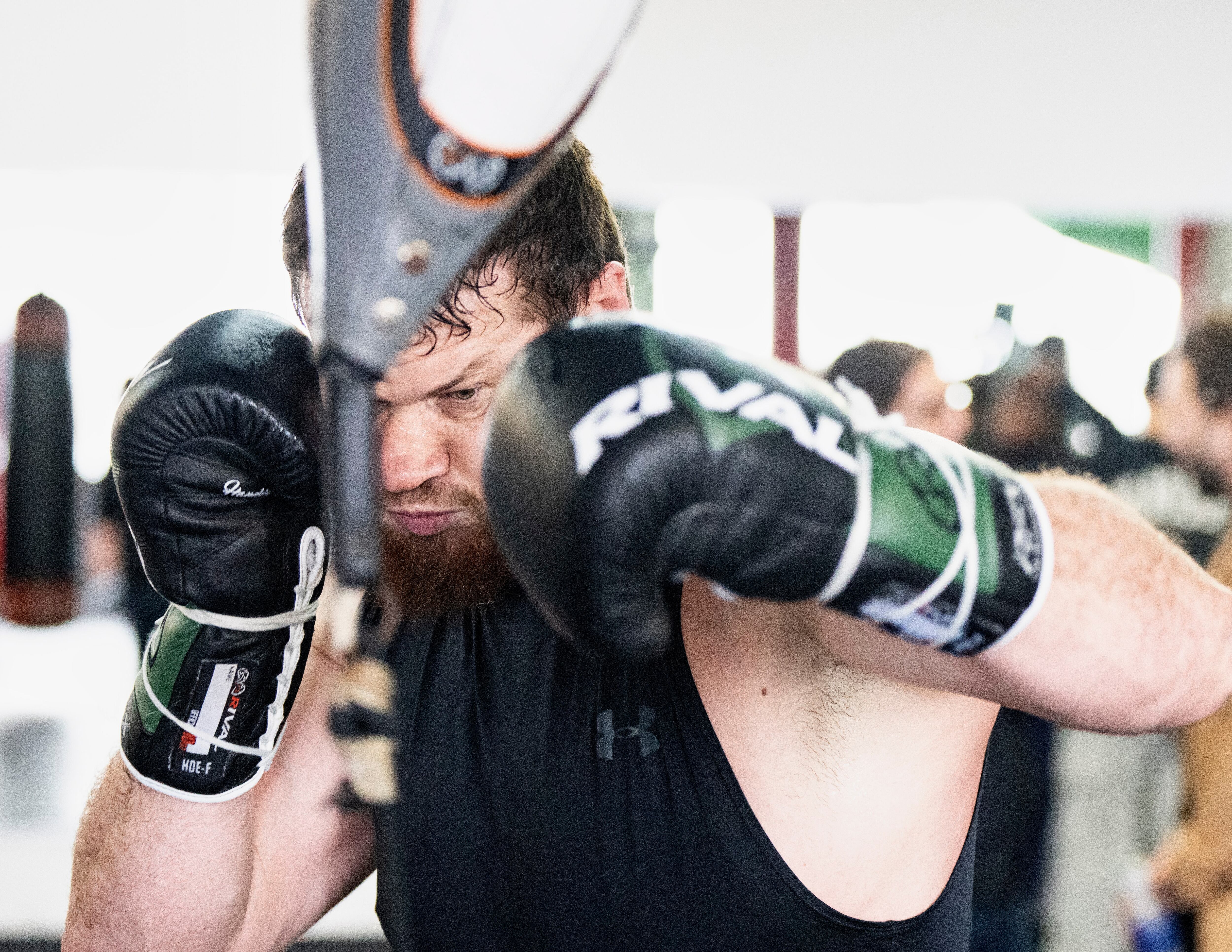 Arslanbek Makhmudov enfrentará a Tyson Fury