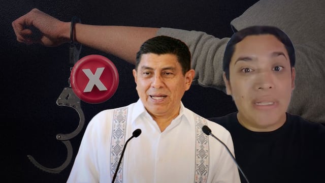 Salomón Jara ofrece respaldo a Elvis Guerra en Oaxaca: "No habrá impunidad"