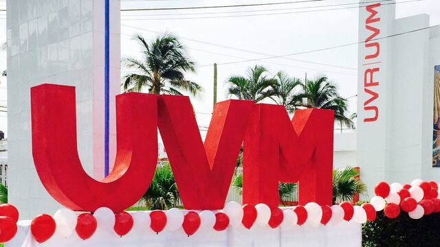 Los responsables son estudiantes de la UVM Boca del Río