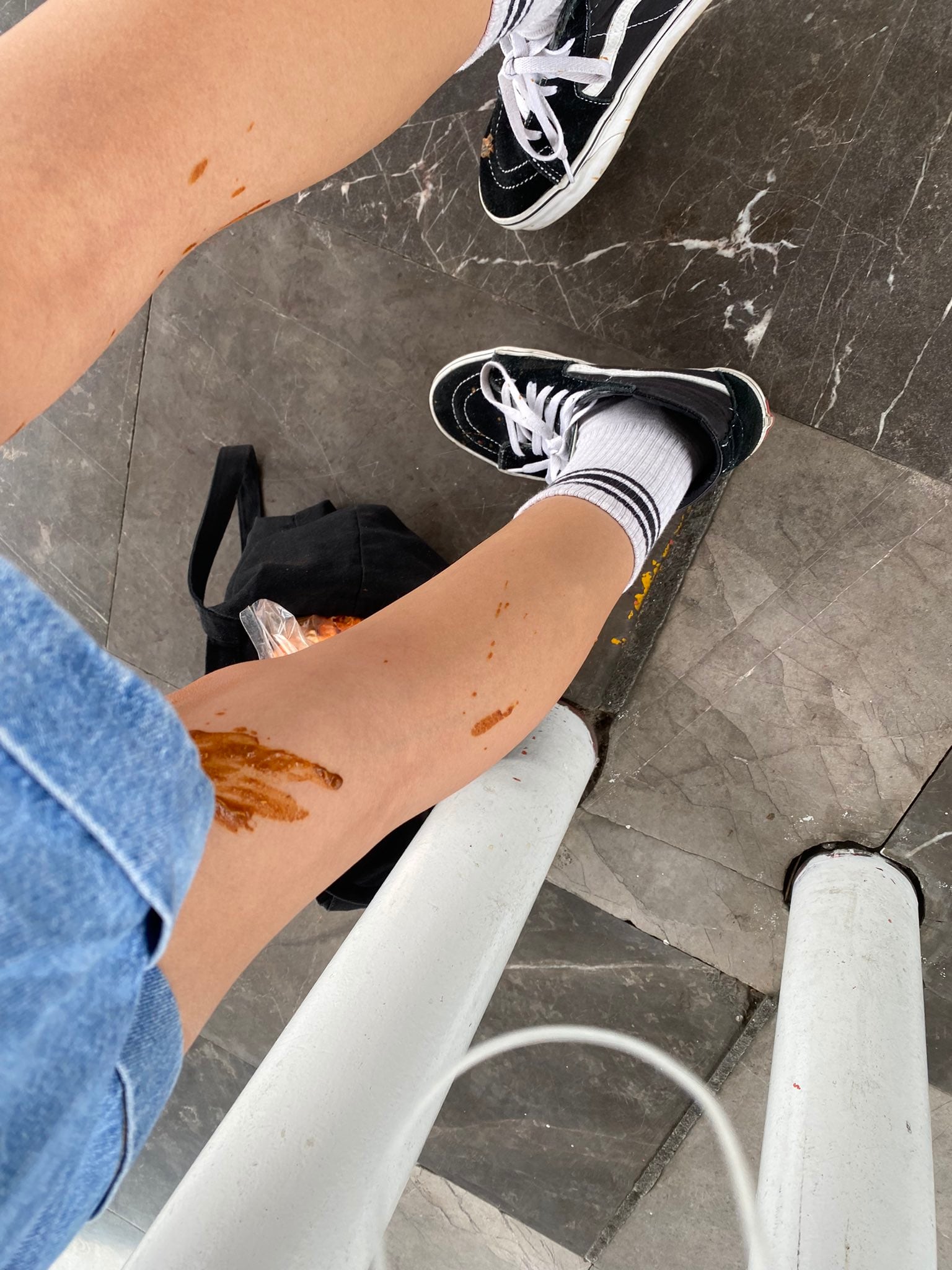 mole en el metro CDMX