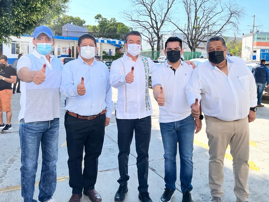 Rutilio Escandón, gobernador de Chiapas
