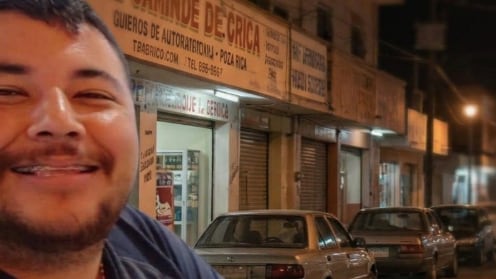 Asesinan al periodista Luis Ángel López Valdez en Poza Rica, Veracruz