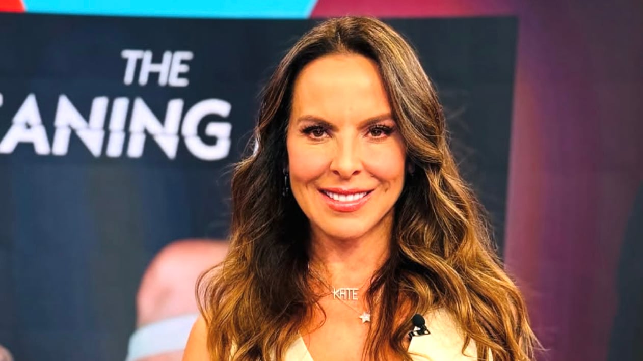 Kate del Castillo defiende los narcocorridos porque “solo cuentan historias”, dice