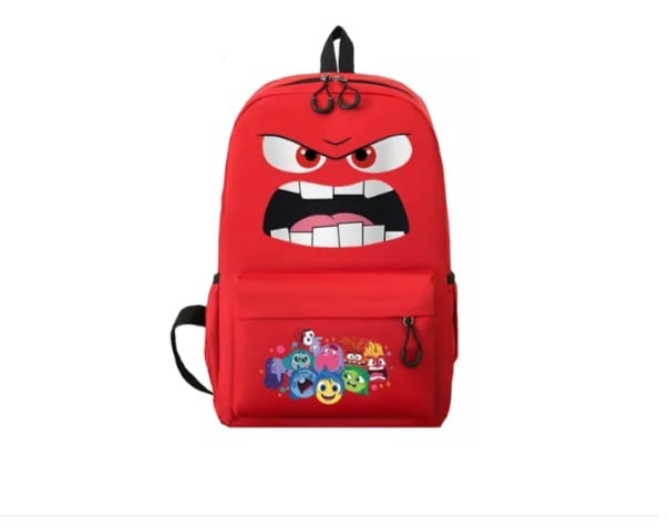 Mochilas de Intensamente 2 a buen precio para comprar en Mercado Libre