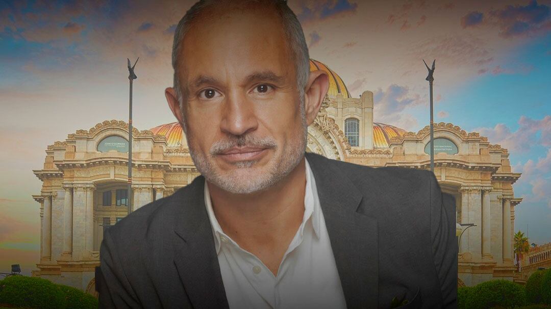 Museo del Palacio de Bellas Artes estrena director: Mauricio Maillé