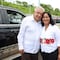 Abelina López acompaña a AMLO en inauguración del Libramiento Poniente de Acapulco