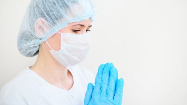 La oración del médico de Juan Pablo II para rezar hoy 23 de octubre en el Día del Médico en México