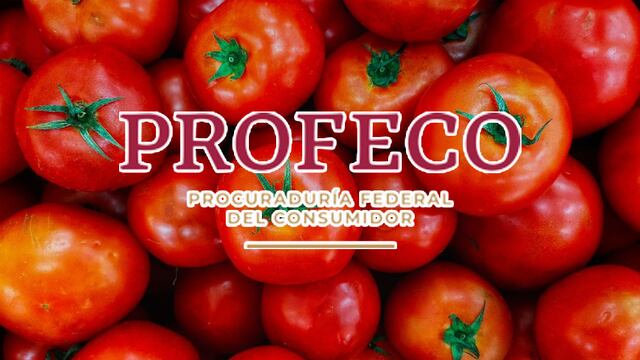 Cómo elegir jitomates: Profeco