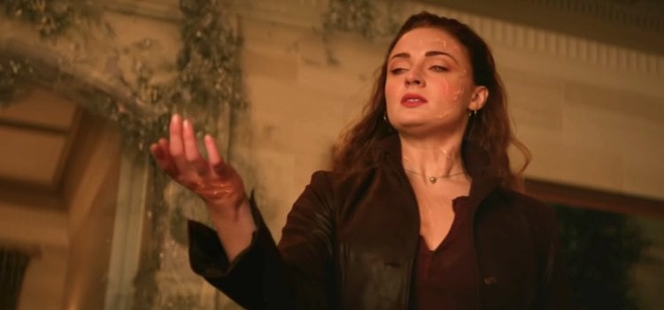 Jean Grey Dark Phoenix