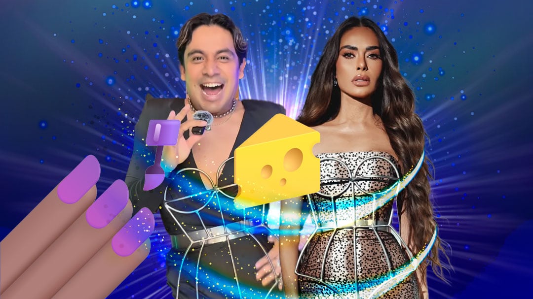 Ricardo Peralta responde a Galilea Montijo; sí tiene el mismo corset y que soporte