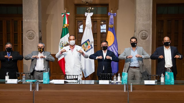 Rumbo al Clásico Regio.