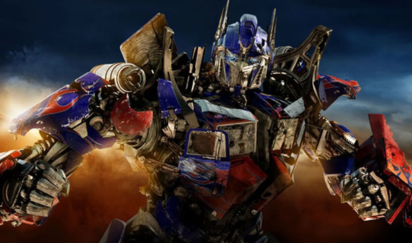 Transformers: La Venganza de los Caídos