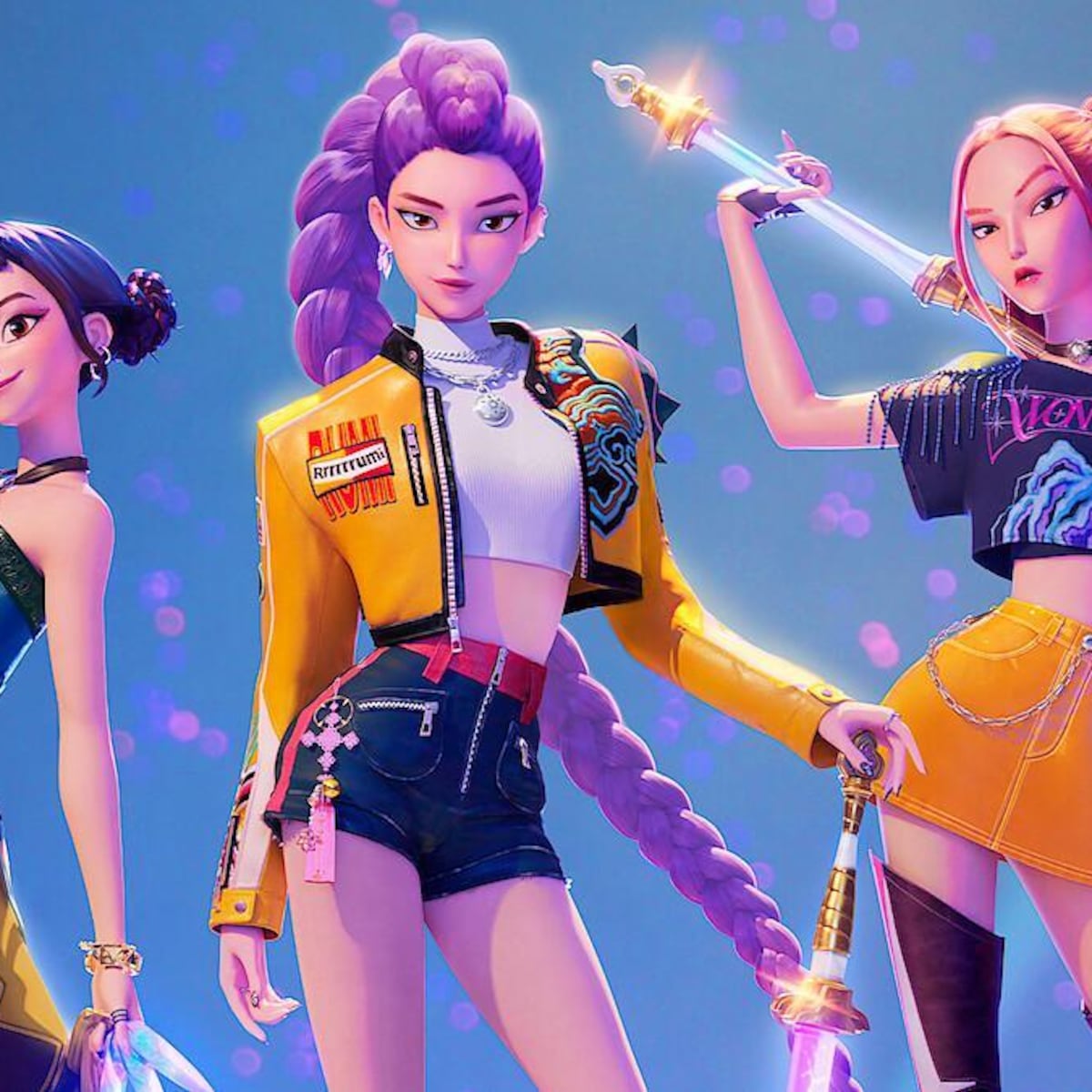 KPop Demon Hunters pierde su lugar en los BAFTA 2026 por incumplir una regla clave