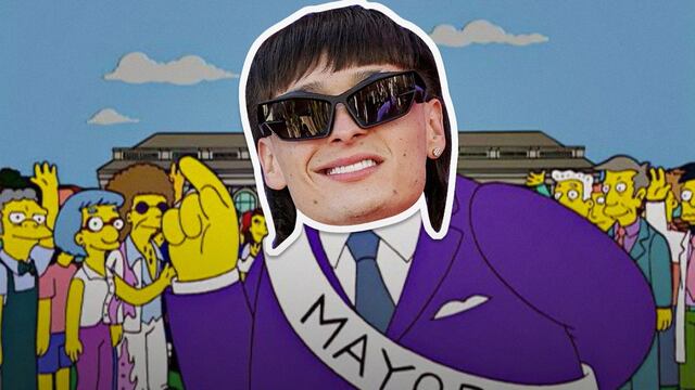 ¿Peso Pluma será jefe de gobierno? Un fan lo propuso en la boleta de las elecciones CDMX 2024