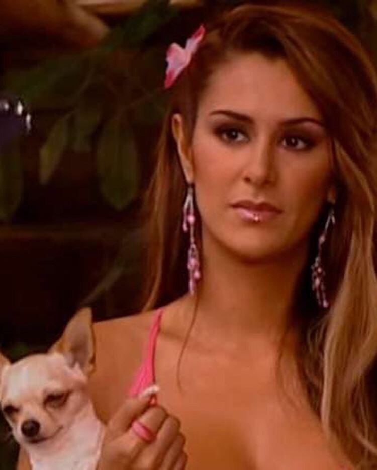 Ninel Conde como Alma Rey
