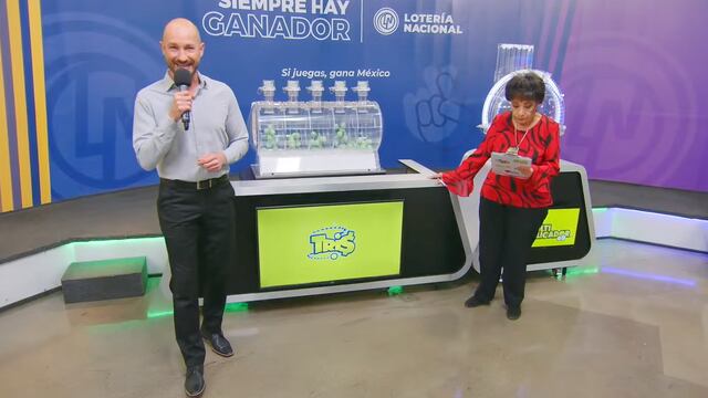 Resultados Sorteo Tris: Números ganadores del 12 de febrero 2024