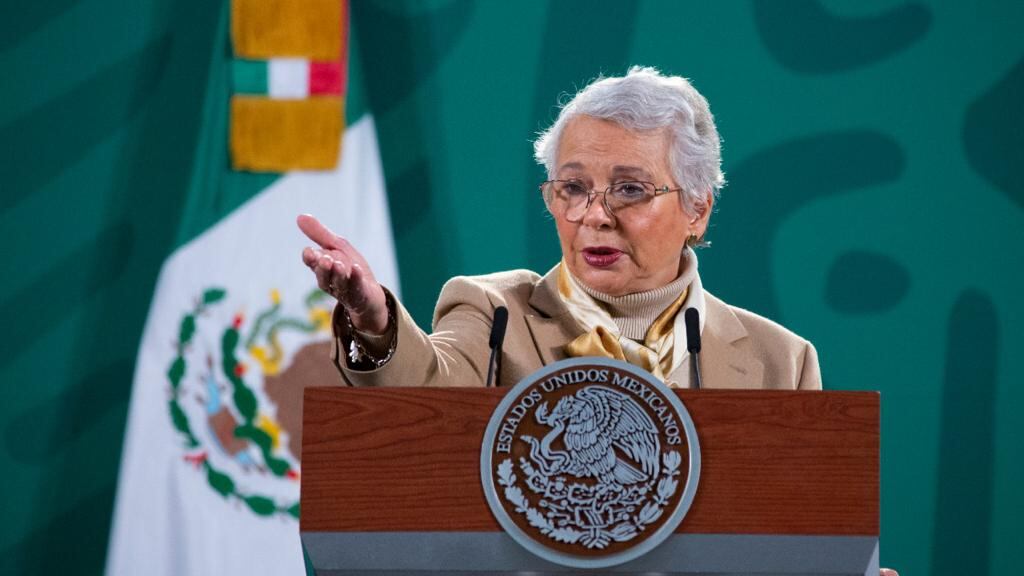 Olga Sánchez Cordero reconoció diferencias con Julio Scherer